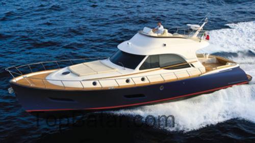 Mochi Craft 54 Flybridge tekniska specifikationer och recensioner